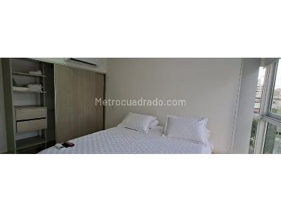 Apartamento de 1 alcoba en venta en Bocagrande, Cartagena, 41 m² · foto 12 de 20