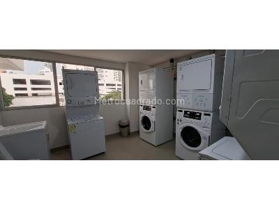 Apartamento de 1 alcoba en venta en Bocagrande, Cartagena, 41 m² · foto 20 de 20