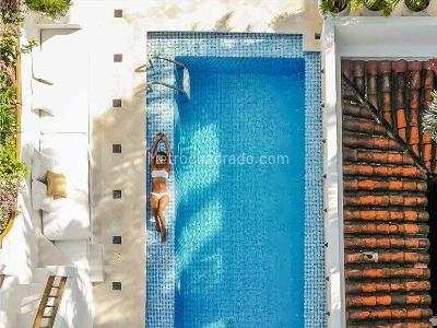 Casa de 5 alcobas en venta en El Centro, Cartagena, 995 m² · foto 12 de 20