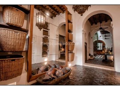Casa de 5 alcobas en venta en El Centro, Cartagena, 995 m² · foto 13 de 20