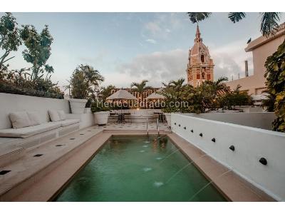 Casa de 5 alcobas en venta en El Centro, Cartagena, 995 m² · foto 18 de 20