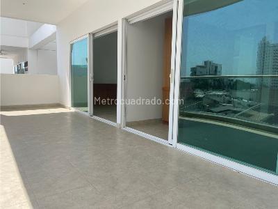 Apartamento de 2 alcobas en venta en Bocagrande, Cartagena, 114 m² · foto 2 de 20