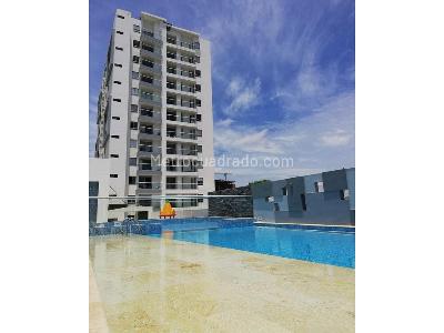 Apartamento de 3 alcobas en venta en Crespo, Cartagena, 107 m² · foto 7 de 10