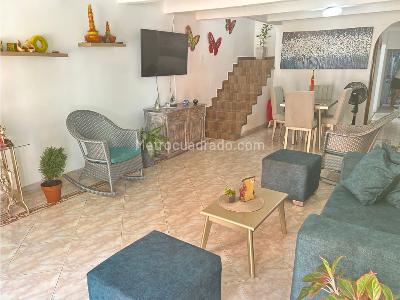 Casa de 4 alcobas en venta en El Centro, Cartagena, 130 m² · foto 3 de 20