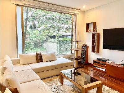 Apartamento en venta en Rosales, Bogotá · foto 3 de 20