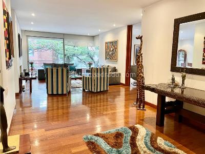 Apartamento en venta en Rosales, Bogotá · foto 4 de 20