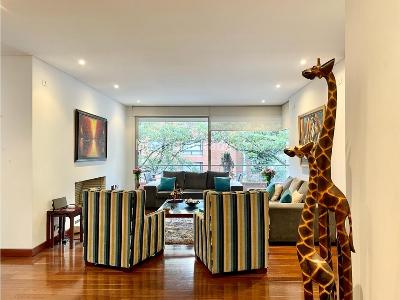 Apartamento en venta en Rosales, Bogotá · foto 6 de 20