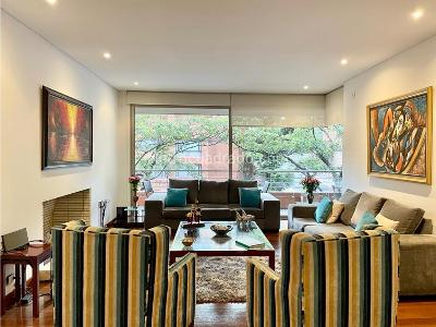 Apartamento en venta en Rosales, Bogotá · foto 7 de 20