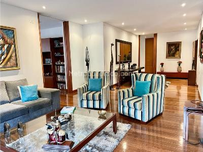 Apartamento en venta en Rosales, Bogotá · foto 8 de 20