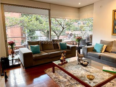 Apartamento en venta en Rosales, Bogotá · foto 9 de 20