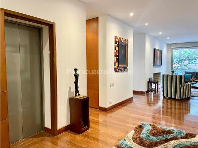 Apartamento en venta en Rosales, Bogotá · foto 12 de 20