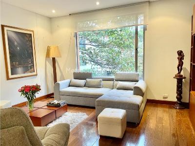 Apartamento en venta en Rosales, Bogotá · foto 13 de 20