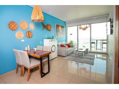 Apartamento en venta en Bocagrande, Cartagena · foto 2 de 20