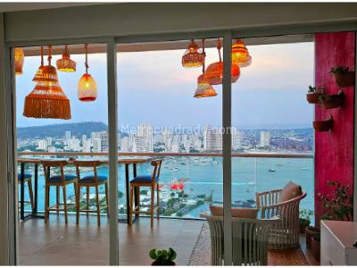 Apartamento en venta en Bocagrande, Cartagena · foto 3 de 20