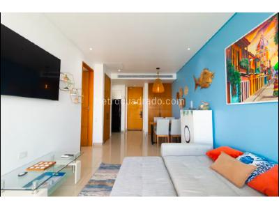 Apartamento en venta en Bocagrande, Cartagena · foto 8 de 20