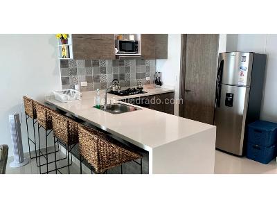 Apartamento en venta en Cielo Mar, Cartagena · foto 8 de 20