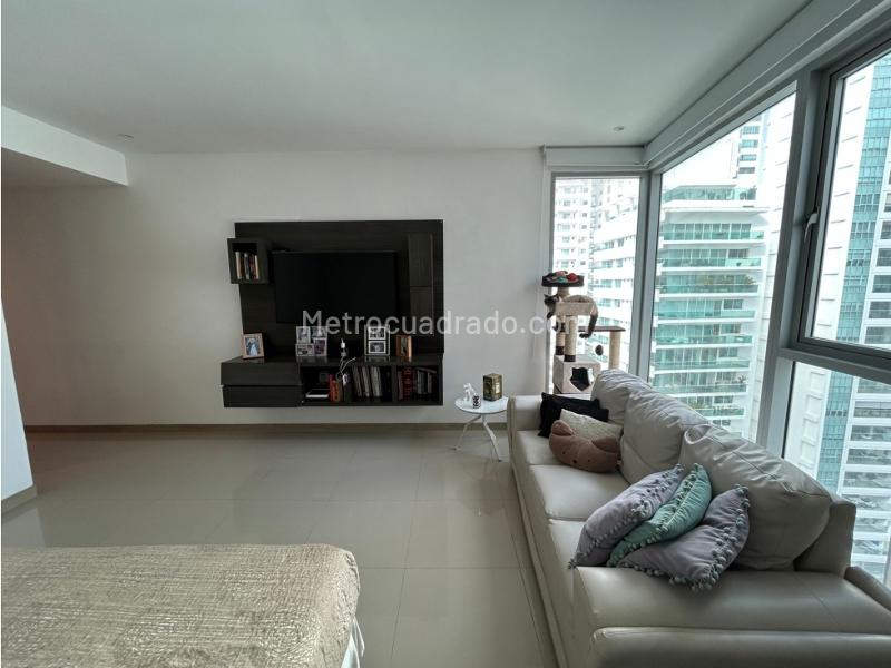 Apartamento en Arriendo, Castillogrande, Cartagena de Indias – pohled 6
