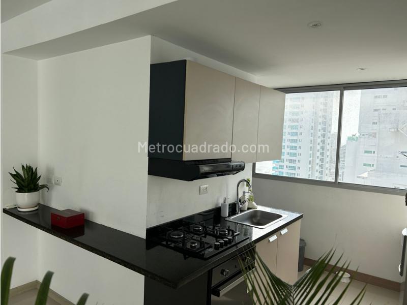 Apartamento en Arriendo, Castillogrande, Cartagena de Indias – další