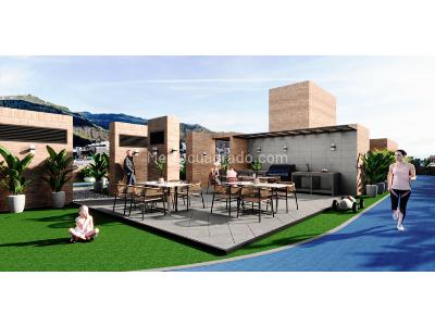Apartamento de 2 alcobas en venta en Chico, Bogotá, 72 m² · foto 7 de 10