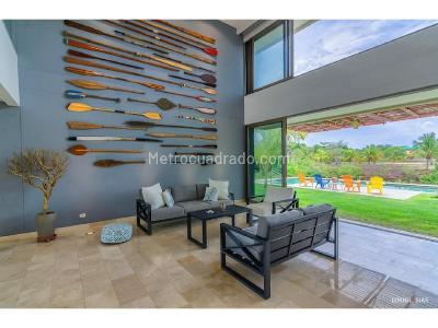 Casa de 5 alcobas en venta en Baru, Cartagena, 600 m² · foto 13 de 20