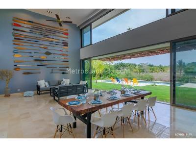 Casa de 5 alcobas en venta en Baru, Cartagena, 600 m² · foto 14 de 20