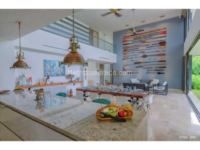 Casa de 5 alcobas en venta en Baru, Cartagena, 600 m² · foto 17 de 20