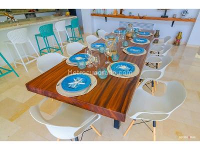Casa de 5 alcobas en venta en Baru, Cartagena, 600 m² · foto 19 de 20
