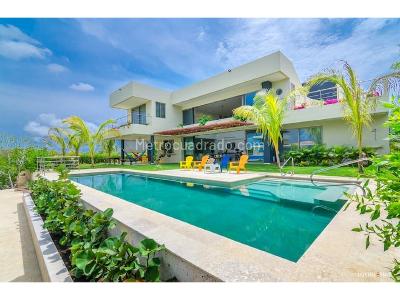 Casa de 5 alcobas en venta en Baru, Cartagena, 600 m² · foto 2 de 20