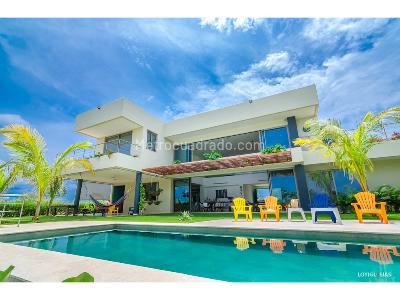 Casa de 5 alcobas en venta en Baru, Cartagena, 600 m² · foto 4 de 20
