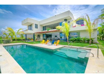 Casa de 5 alcobas en venta en Baru, Cartagena, 600 m² · foto 5 de 20