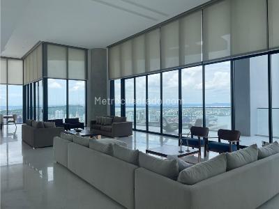Apartamento de 4 alcobas en venta en Bocagrande, Cartagena, 602 m² · foto 3 de 20