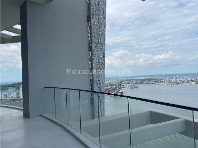 Apartamento de 4 alcobas en venta en Bocagrande, Cartagena, 602 m² · foto 5 de 20