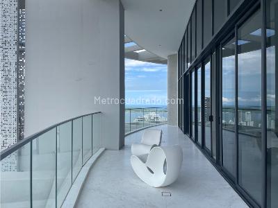 Apartamento de 4 alcobas en venta en Bocagrande, Cartagena, 602 m² · foto 6 de 20