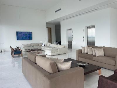 Apartamento de 4 alcobas en venta en Bocagrande, Cartagena, 602 m² · foto 7 de 20