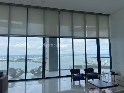 Apartamento de 4 alcobas en venta en Bocagrande, Cartagena, 602 m² · foto 9 de 20