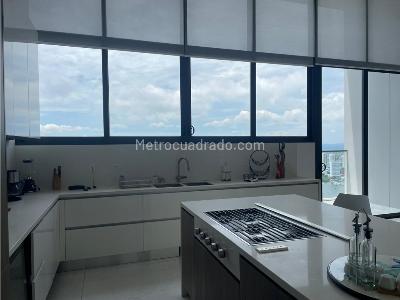 Apartamento de 4 alcobas en venta en Bocagrande, Cartagena, 602 m² · foto 10 de 20