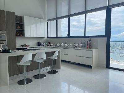 Apartamento de 4 alcobas en venta en Bocagrande, Cartagena, 602 m² · foto 11 de 20