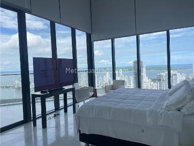 Apartamento de 4 alcobas en venta en Bocagrande, Cartagena, 602 m² · foto 13 de 20