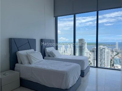 Apartamento de 4 alcobas en venta en Bocagrande, Cartagena, 602 m² · foto 15 de 20