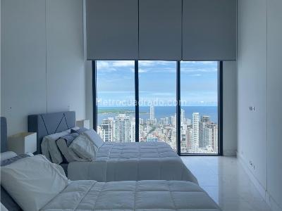 Apartamento de 4 alcobas en venta en Bocagrande, Cartagena, 602 m² · foto 17 de 20