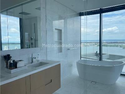 Apartamento de 4 alcobas en venta en Bocagrande, Cartagena, 602 m² · foto 20 de 20