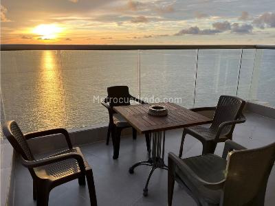 Apartamento de 2 alcobas en venta en Bocagrande, Cartagena, 98 m² · foto 3 de 20