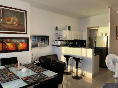 Apartamento de 2 alcobas en venta en Bocagrande, Cartagena, 98 m² · foto 4 de 20
