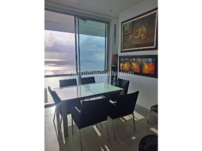 Apartamento de 2 alcobas en venta en Bocagrande, Cartagena, 98 m² · foto 5 de 20