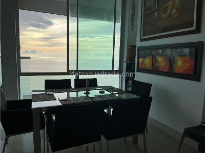 Apartamento de 2 alcobas en venta en Bocagrande, Cartagena, 98 m² · foto 6 de 20