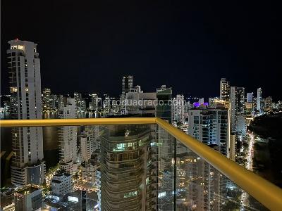 Apartamento de 2 alcobas en venta en Bocagrande, Cartagena, 98 m² · foto 7 de 20