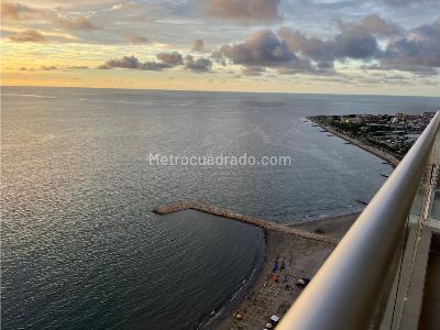 Apartamento de 2 alcobas en venta en Bocagrande, Cartagena, 98 m² · foto 10 de 20