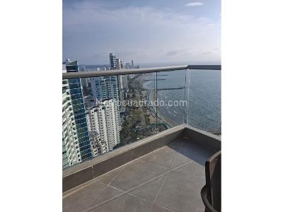 Apartamento de 2 alcobas en venta en Bocagrande, Cartagena, 98 m² · foto 14 de 20