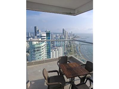 Apartamento de 2 alcobas en venta en Bocagrande, Cartagena, 98 m² · foto 15 de 20
