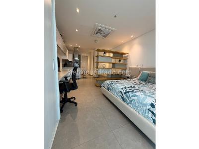 Apartamento de 1 alcoba en venta en Alto Prado, Barranquilla, 42 m² · foto 11 de 20